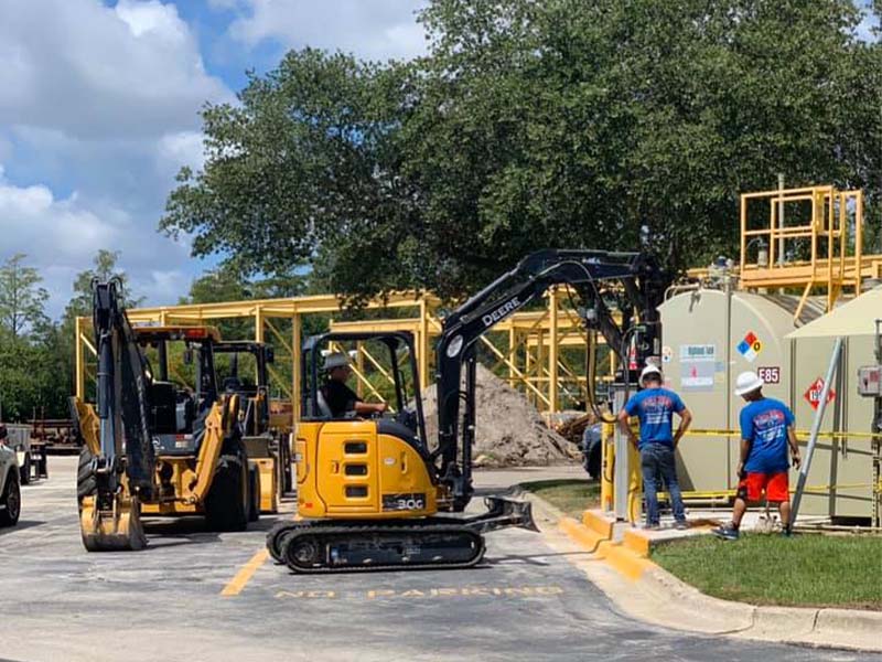 Concrete Slab Foundation Repair in Coral Springs, FL